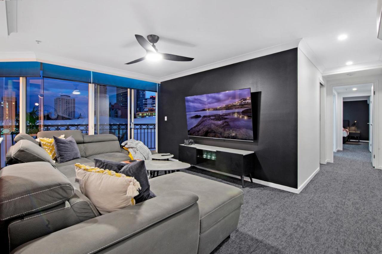 Chevron Renaissance - Self Contained & Privately Managed Apartments Голд-Кост Экстерьер фото