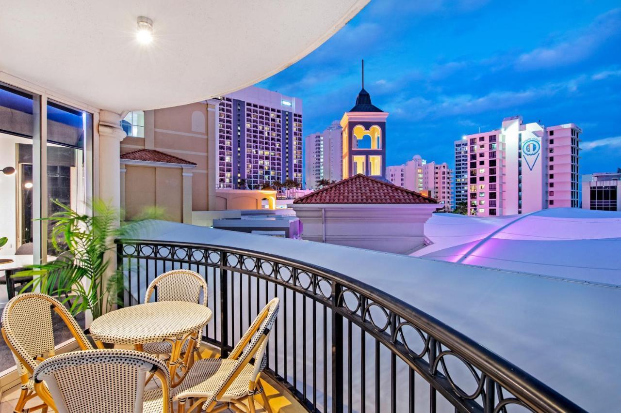 Chevron Renaissance - Self Contained & Privately Managed Apartments Голд-Кост Экстерьер фото