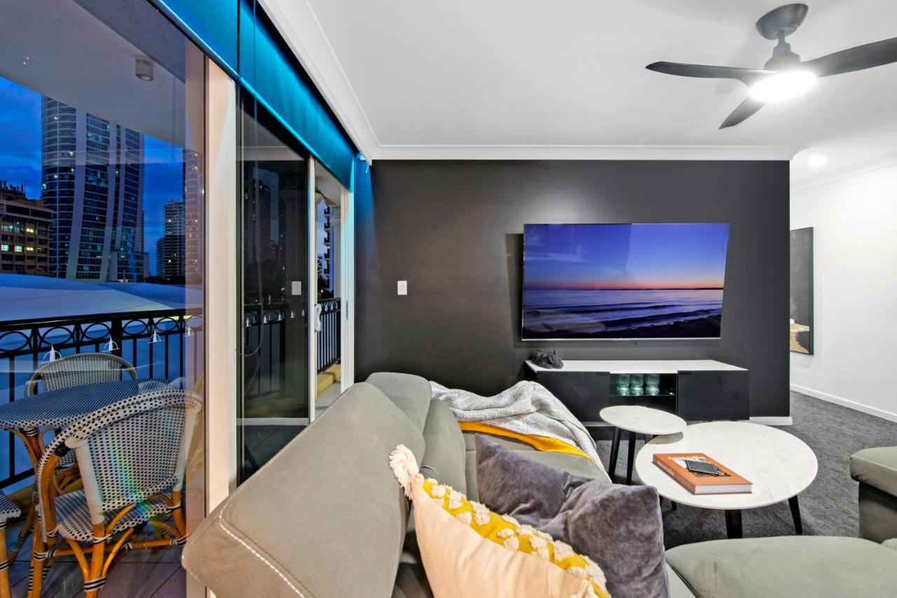Chevron Renaissance - Self Contained & Privately Managed Apartments Голд-Кост Экстерьер фото