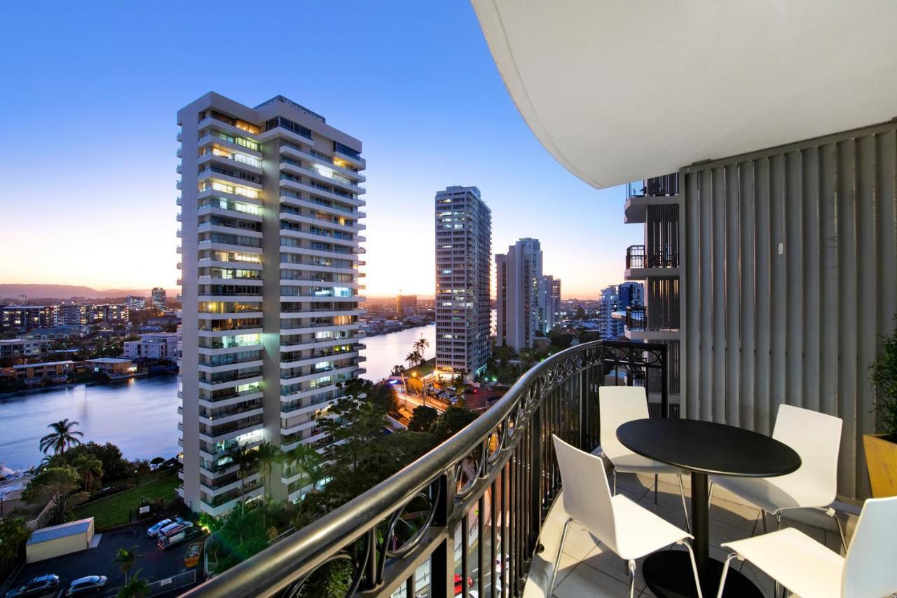 Chevron Renaissance - Self Contained & Privately Managed Apartments Голд-Кост Экстерьер фото