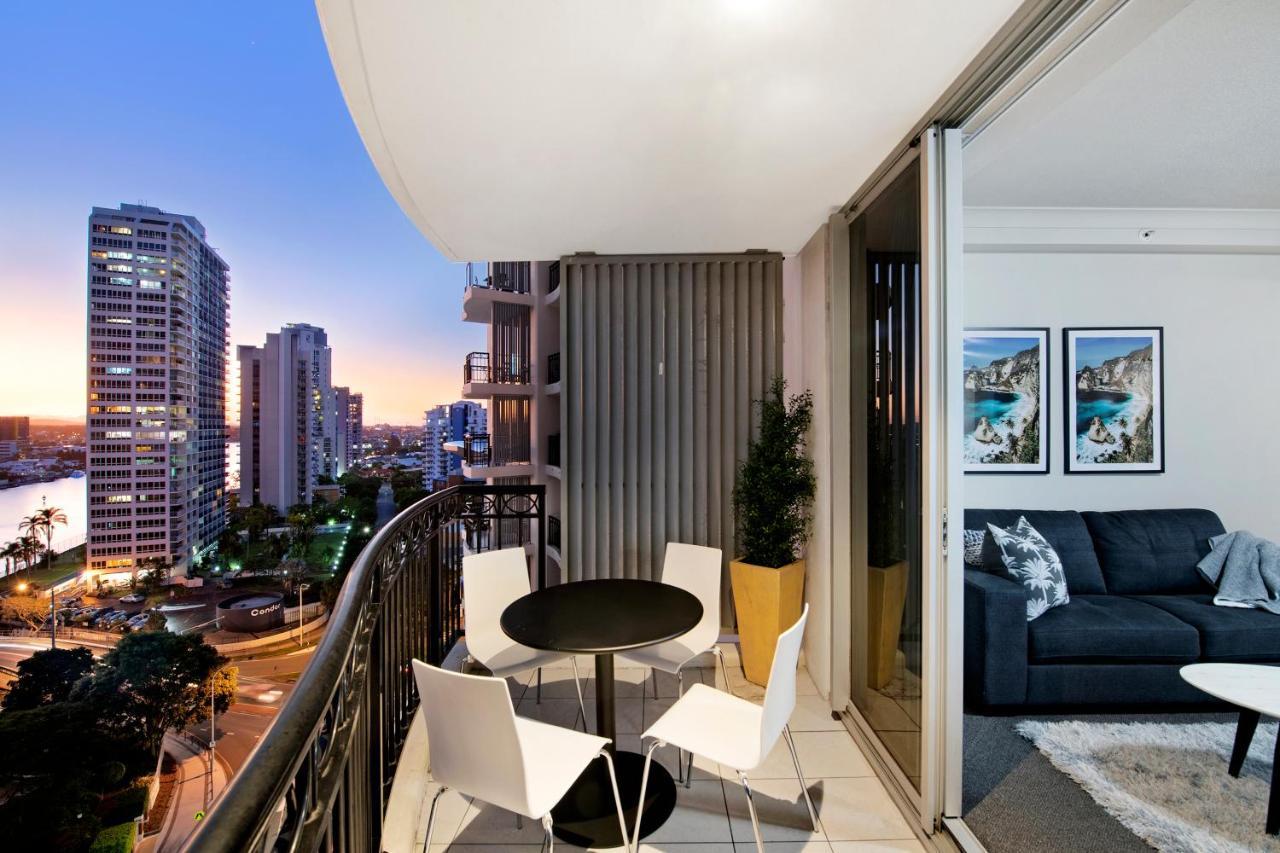 Chevron Renaissance - Self Contained & Privately Managed Apartments Голд-Кост Экстерьер фото