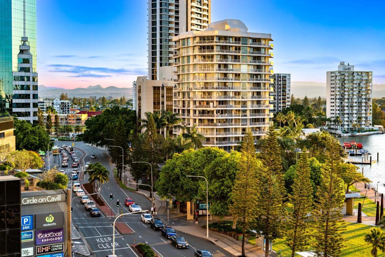 Chevron Renaissance - Self Contained & Privately Managed Apartments Голд-Кост Экстерьер фото