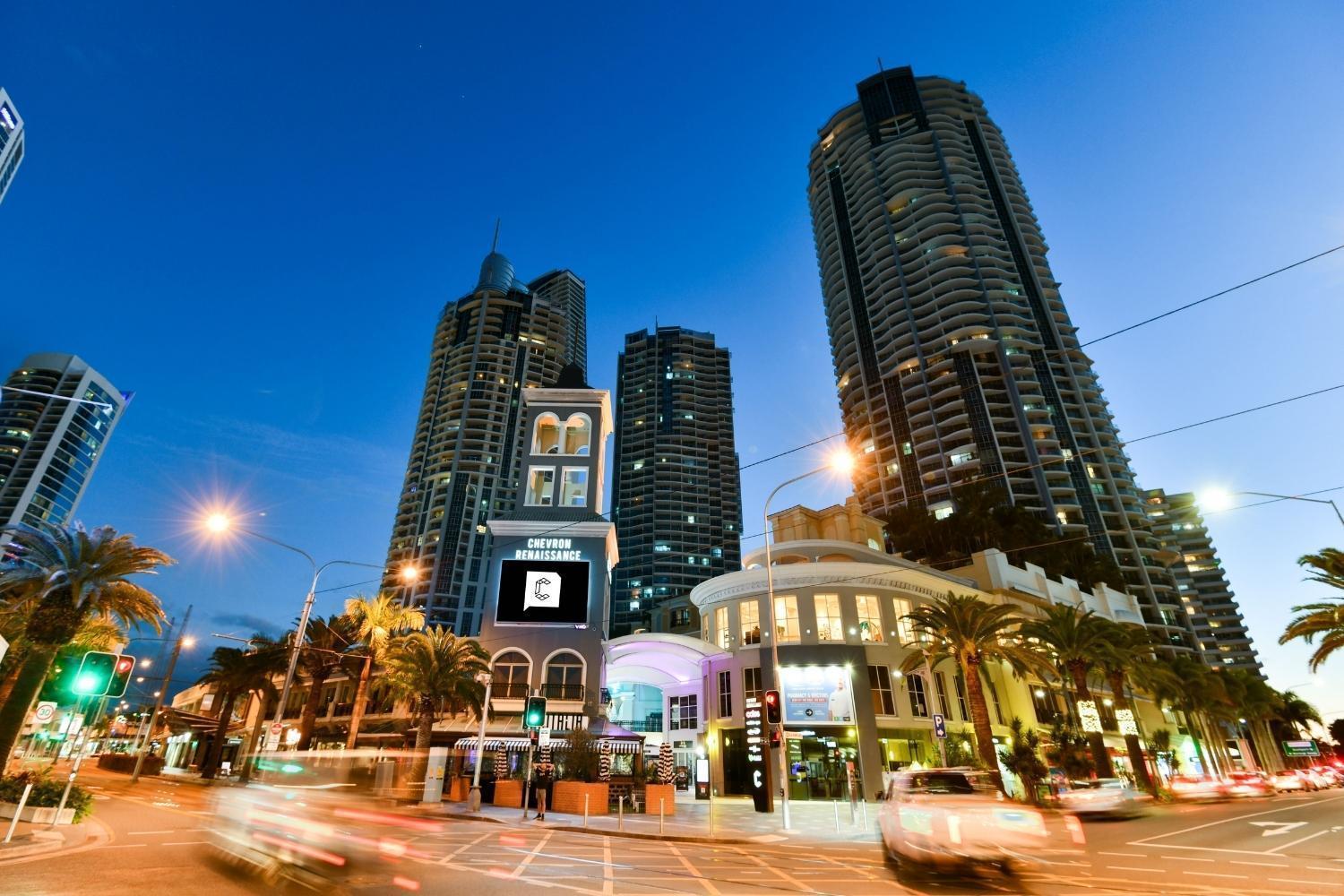 Chevron Renaissance - Self Contained & Privately Managed Apartments Голд-Кост Экстерьер фото