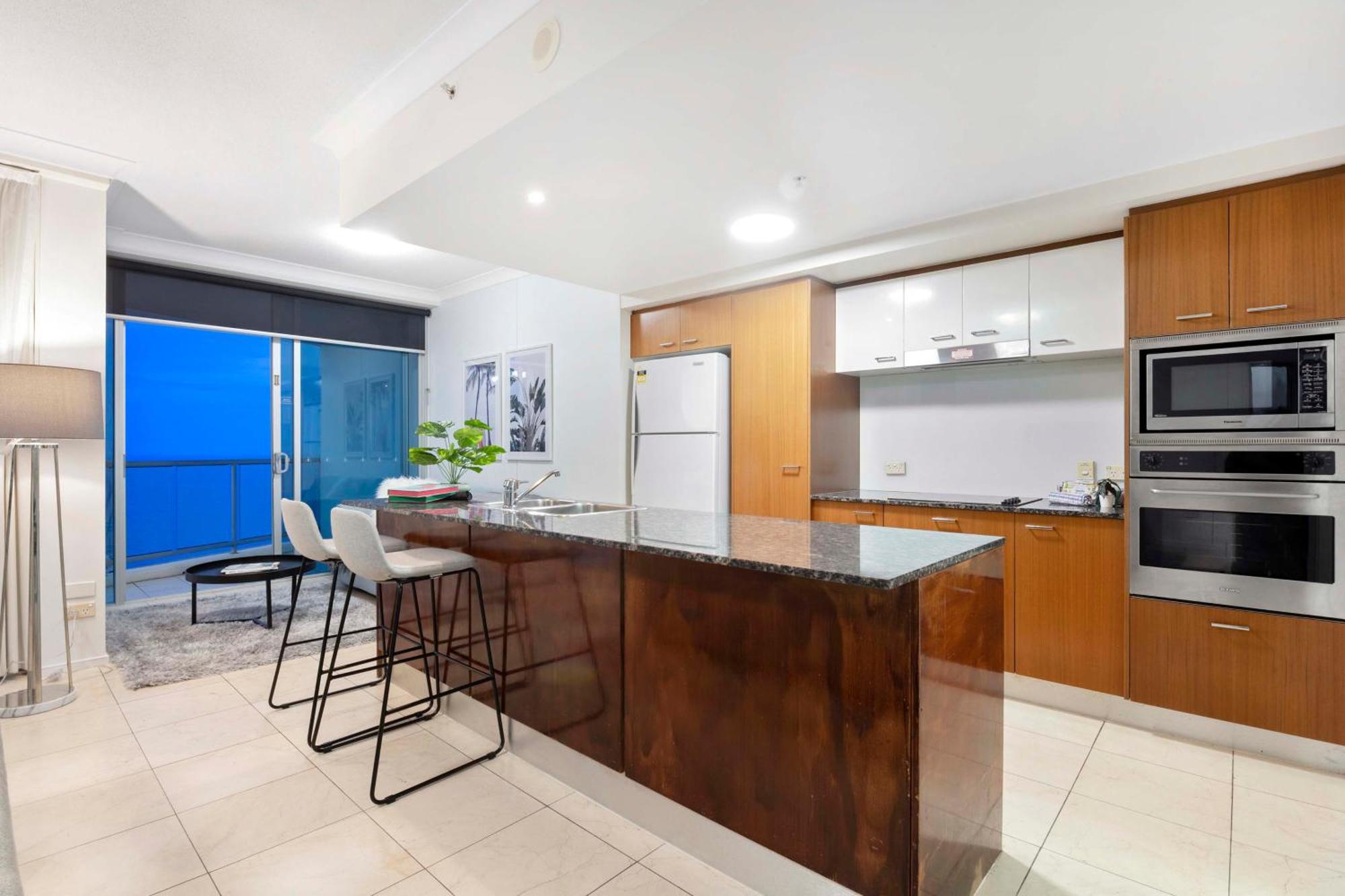 Chevron Renaissance - Self Contained & Privately Managed Apartments Голд-Кост Экстерьер фото