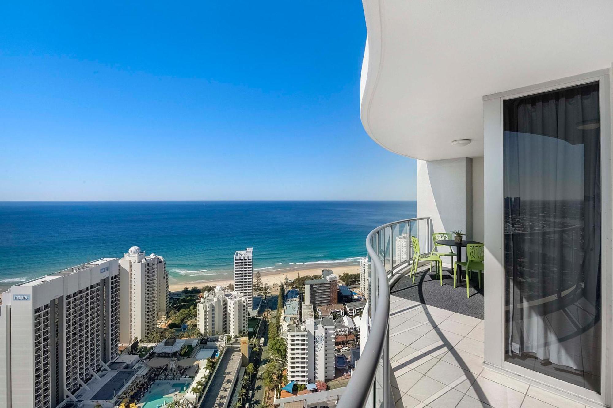 Chevron Renaissance - Self Contained & Privately Managed Apartments Голд-Кост Экстерьер фото