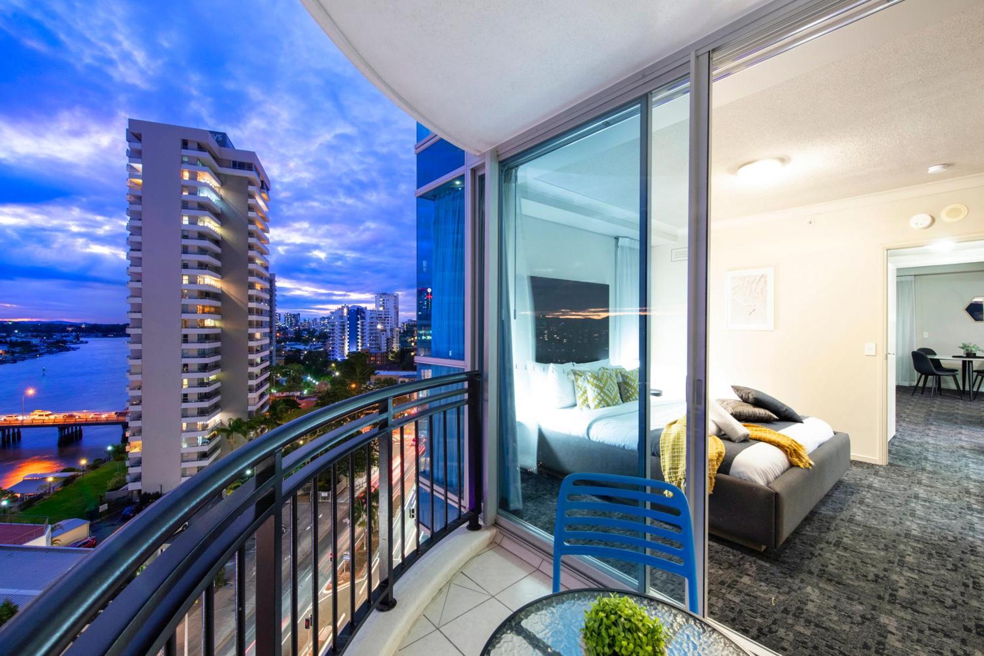 Chevron Renaissance - Self Contained & Privately Managed Apartments Голд-Кост Экстерьер фото