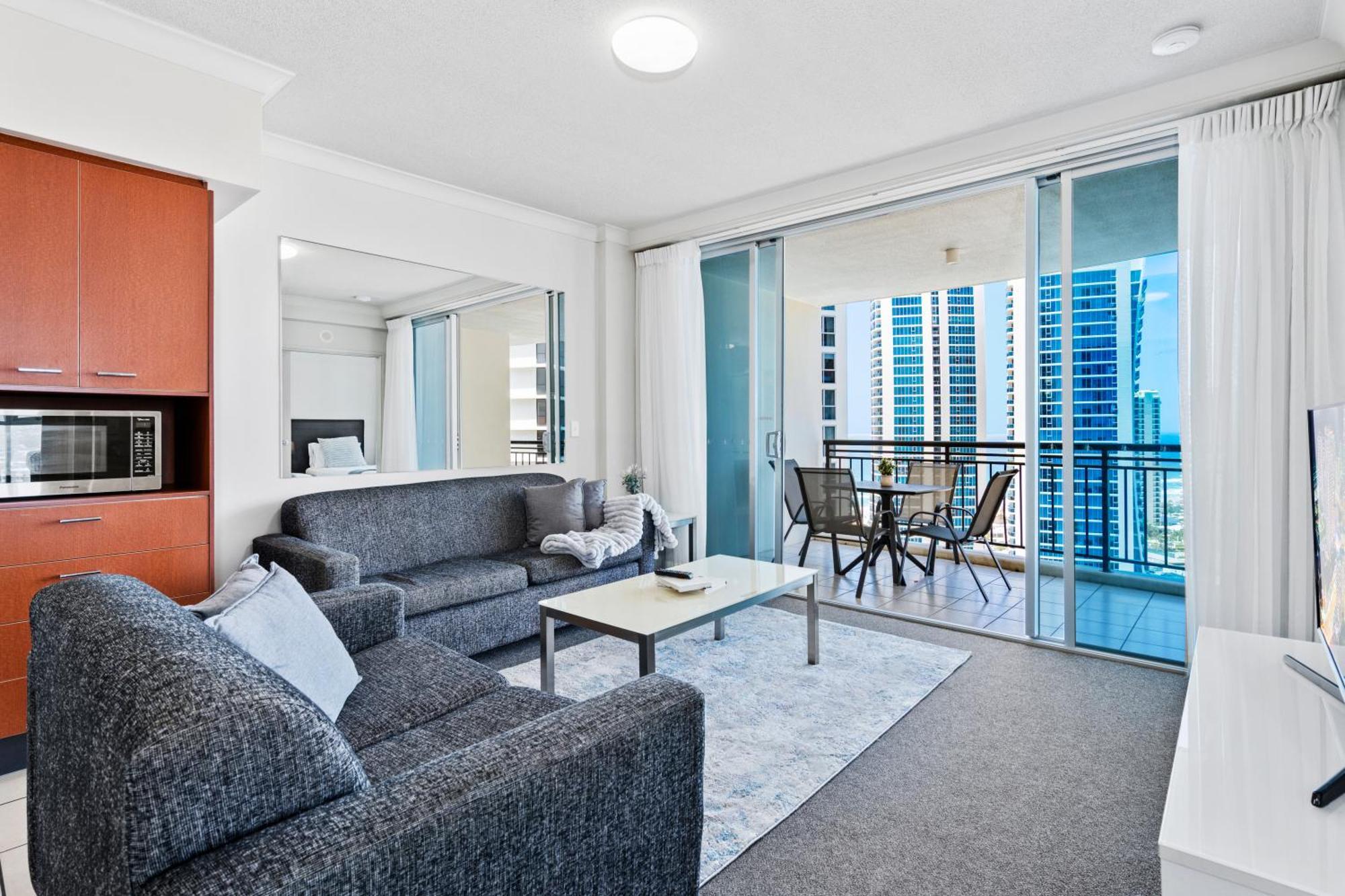 Chevron Renaissance - Self Contained & Privately Managed Apartments Голд-Кост Экстерьер фото