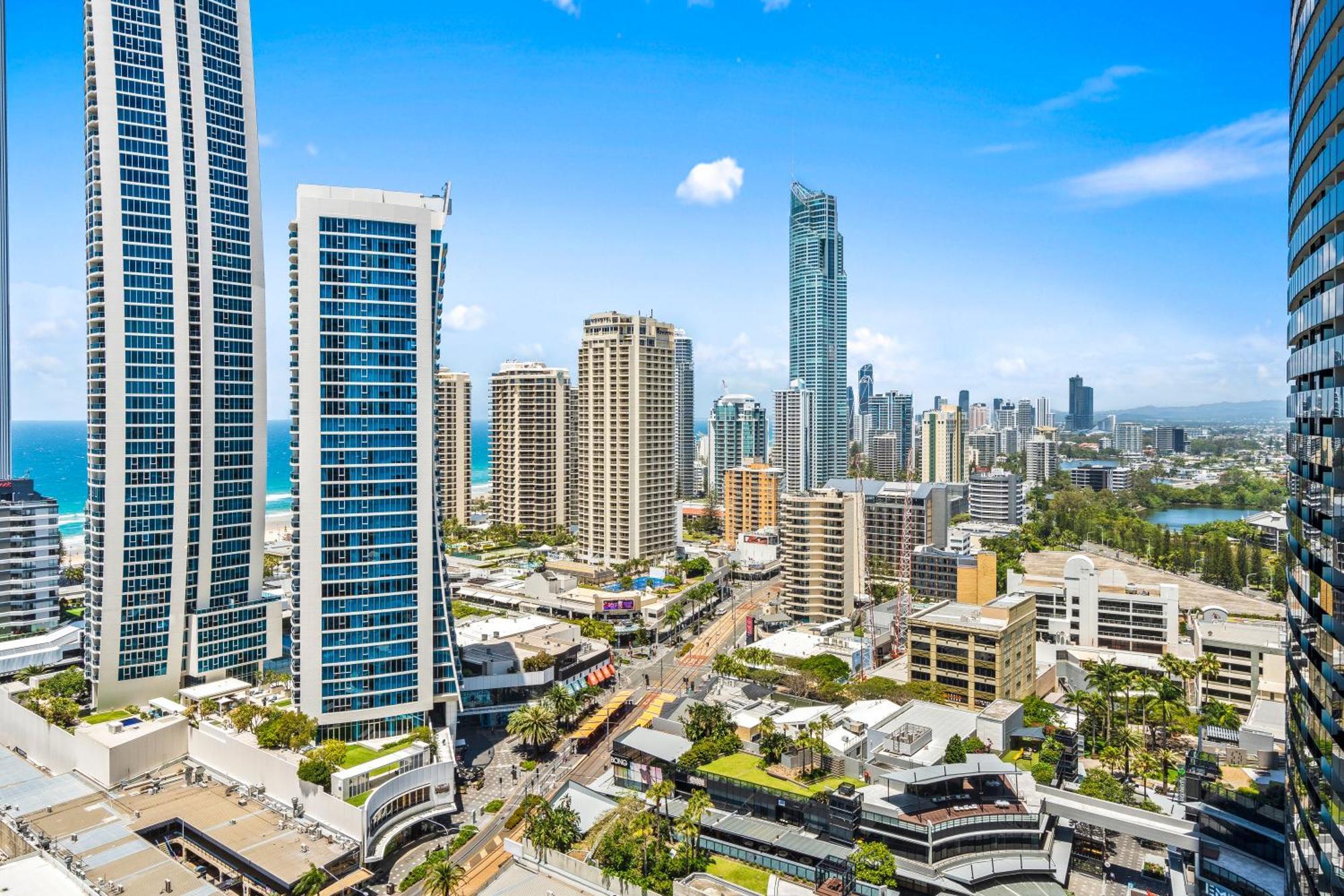 Chevron Renaissance - Self Contained & Privately Managed Apartments Голд-Кост Экстерьер фото