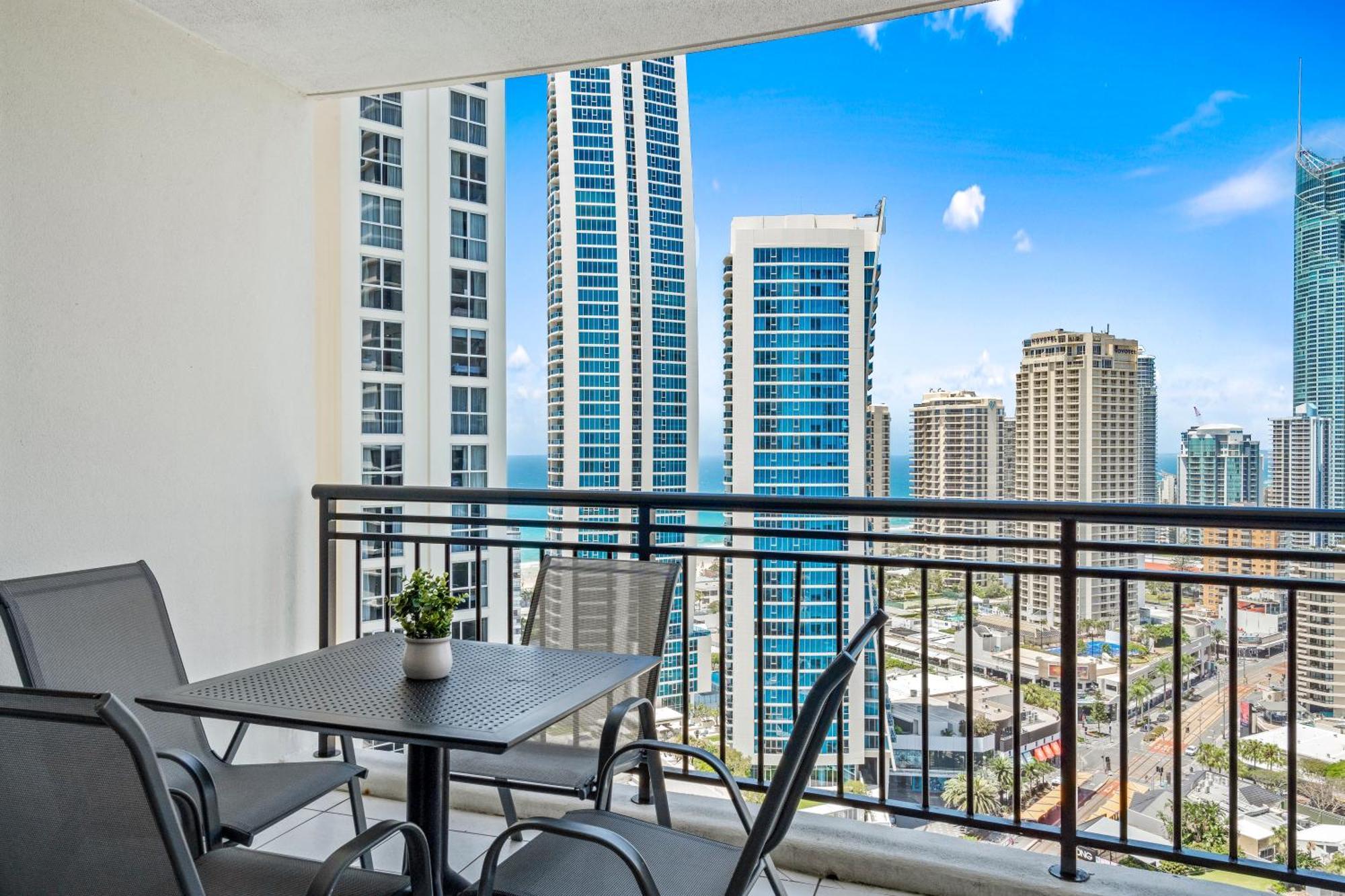 Chevron Renaissance - Self Contained & Privately Managed Apartments Голд-Кост Экстерьер фото