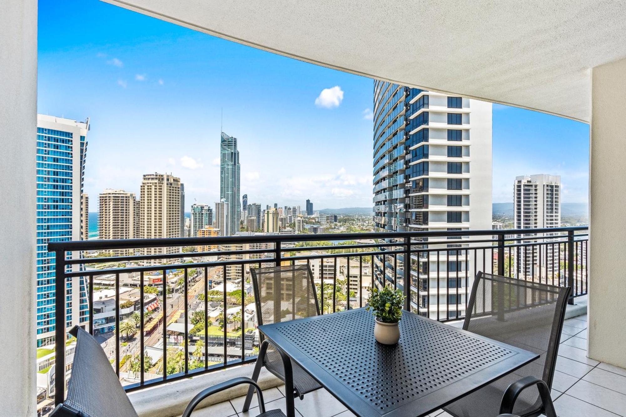 Chevron Renaissance - Self Contained & Privately Managed Apartments Голд-Кост Экстерьер фото